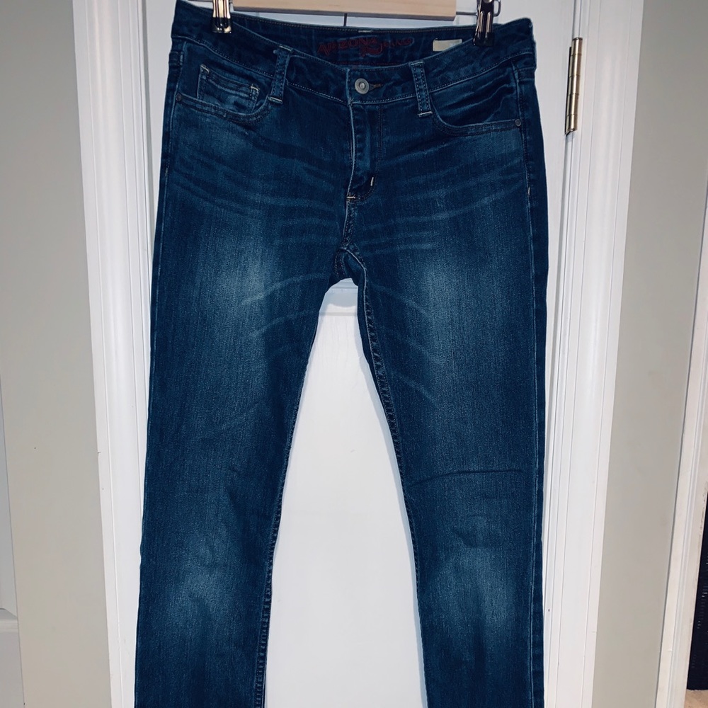 Arizona Jeans Size 7 Long